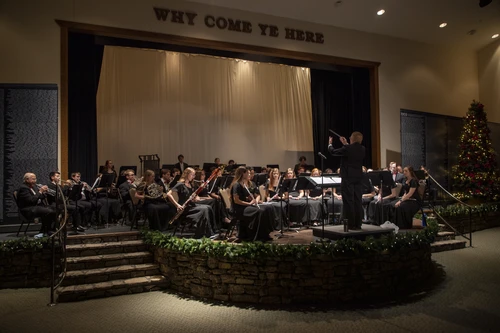 The College of the Ozarks Jazz Ensemble to perform on Dec. 5 at 6:30 p.m.